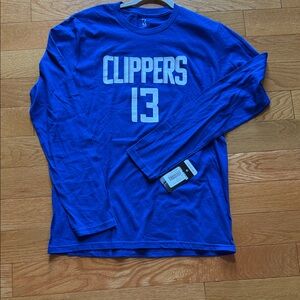 George Royal Blue Shirt